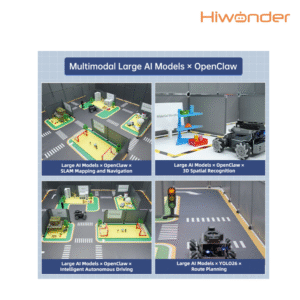 Hiwonder Rosorin 2