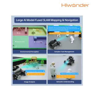 Hiwonder Rosorin 3