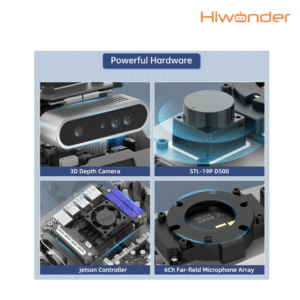 Hiwonder Rosorin 4