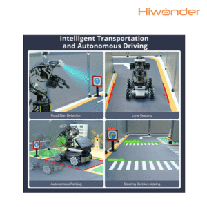 Hiwonder Rosorin Pro 2