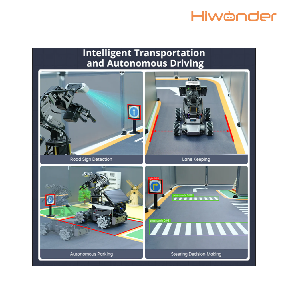 Hiwonder Rosorin Pro 2