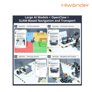 Hiwonder Rosorin Pro 3