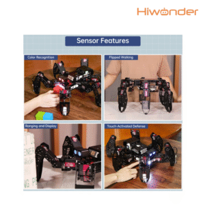 Hiwonder Spiderbot 2