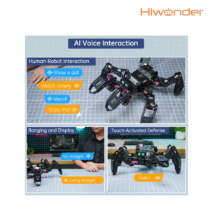 Hiwonder Spiderbot 3