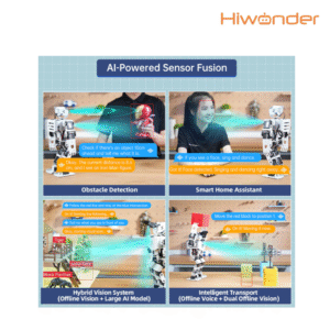 Hiwonder Tonybot 2