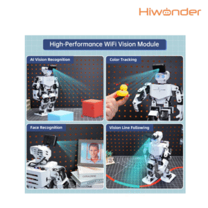 Hiwonder Tonybot 6