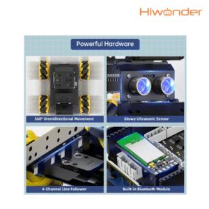 Hiwonder Miniauto 2