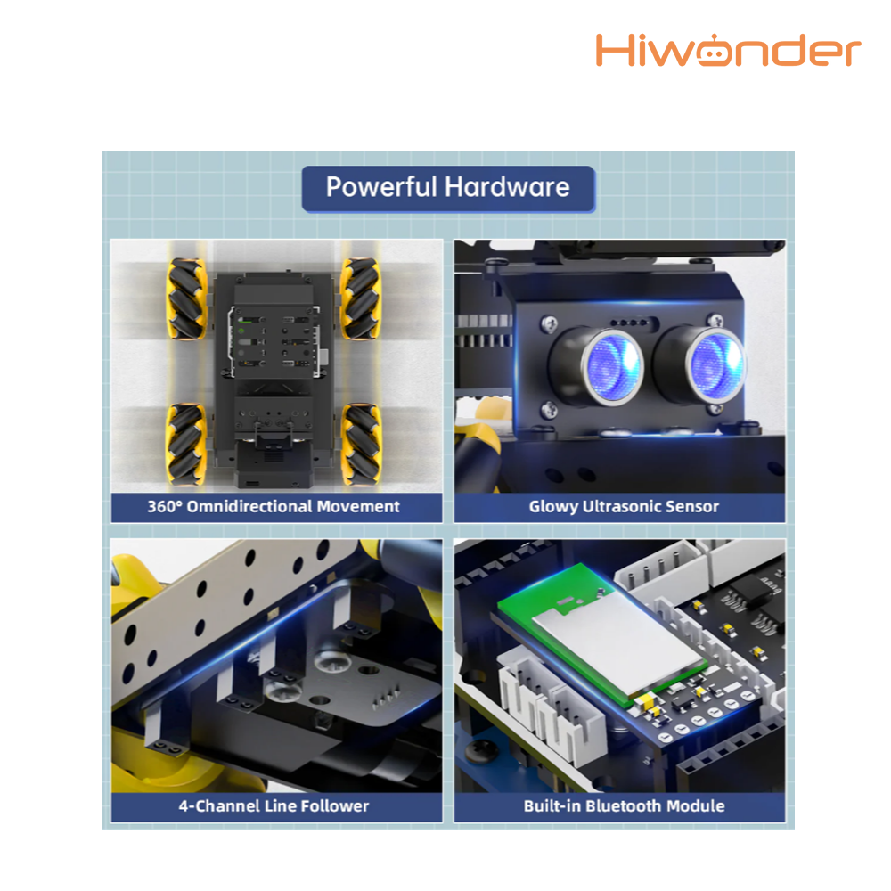 Hiwonder Miniauto 2