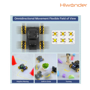 Hiwonder Miniauto 3