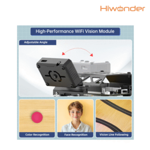 Hiwonder Miniauto 4