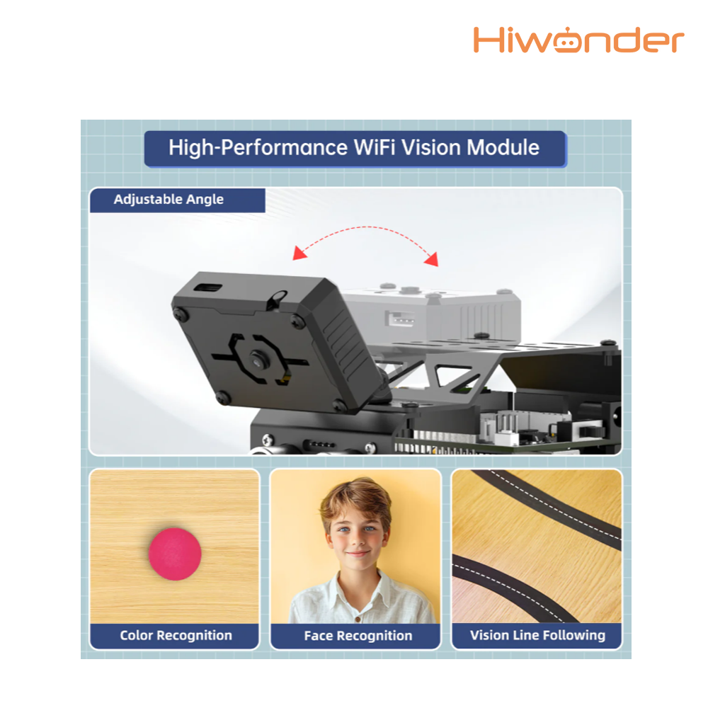 Hiwonder Miniauto 4