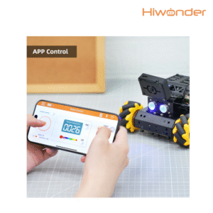 Hiwonder Miniauto 5