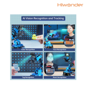 Hiwonder Xarm 2