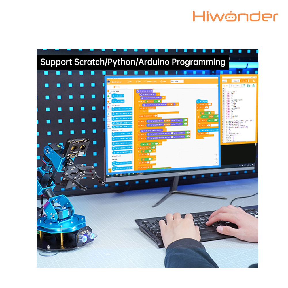 Hiwonder Xarm 4