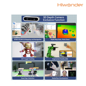 Jetrover Jetson 2