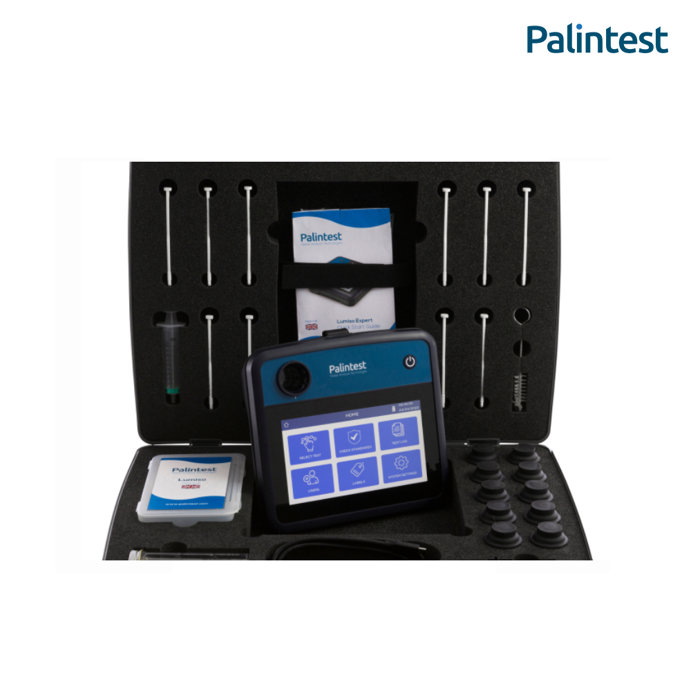Lumiso Expert Potalab+