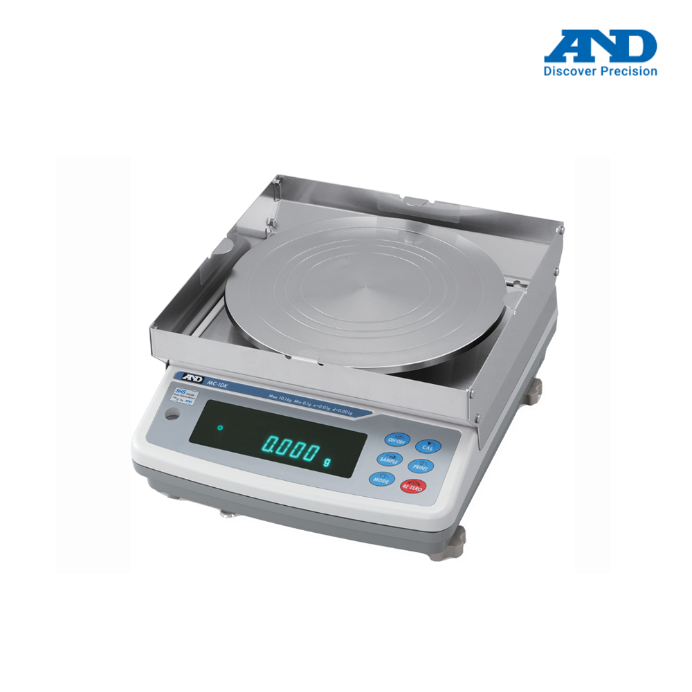 Mc 100k Analytical Balances 3