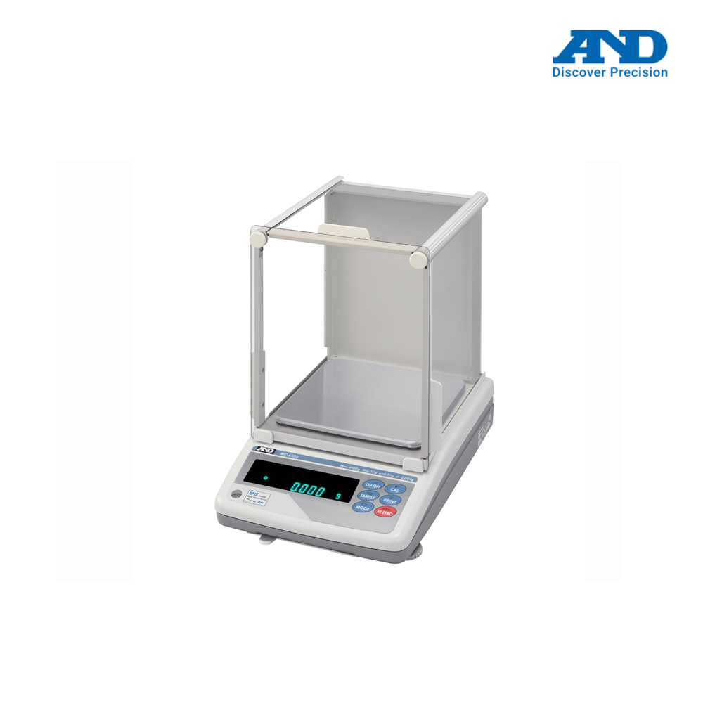 Mc 6100 Analytical Balances 3