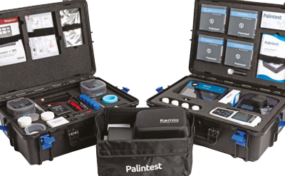 Microbiological Palintest