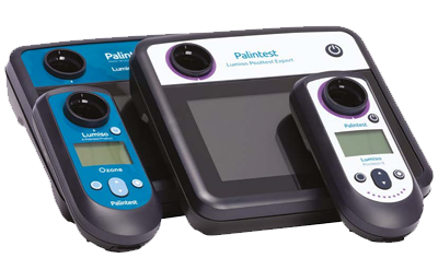 Photometer Palintest