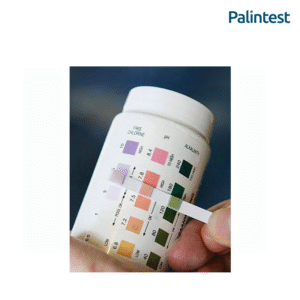 Pool Test Strips 1
