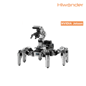 Rospider Ros2 Hexapod Robot 1