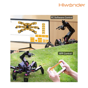 Spiderpi Pro 1