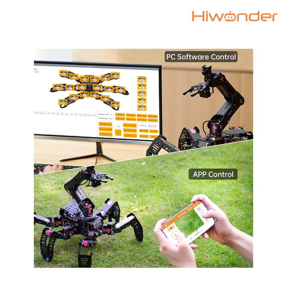 Spiderpi Pro 1