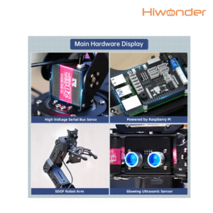 Spiderpi Pro 4