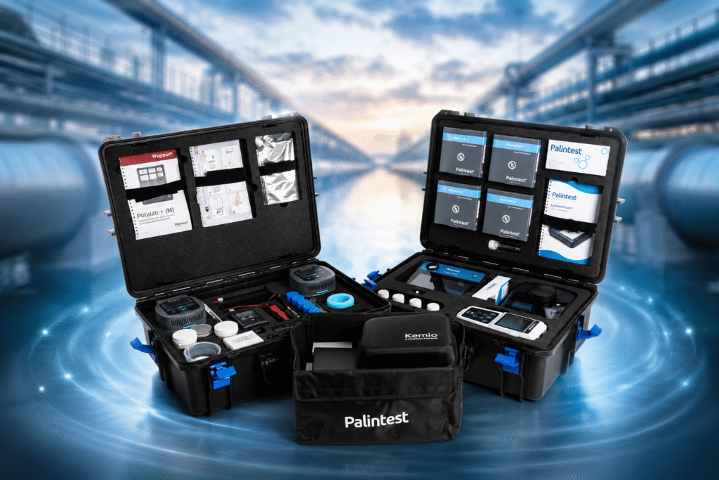 Wagtech Potalab