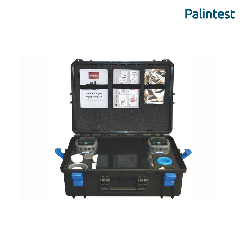 Wagtech Potalab+box