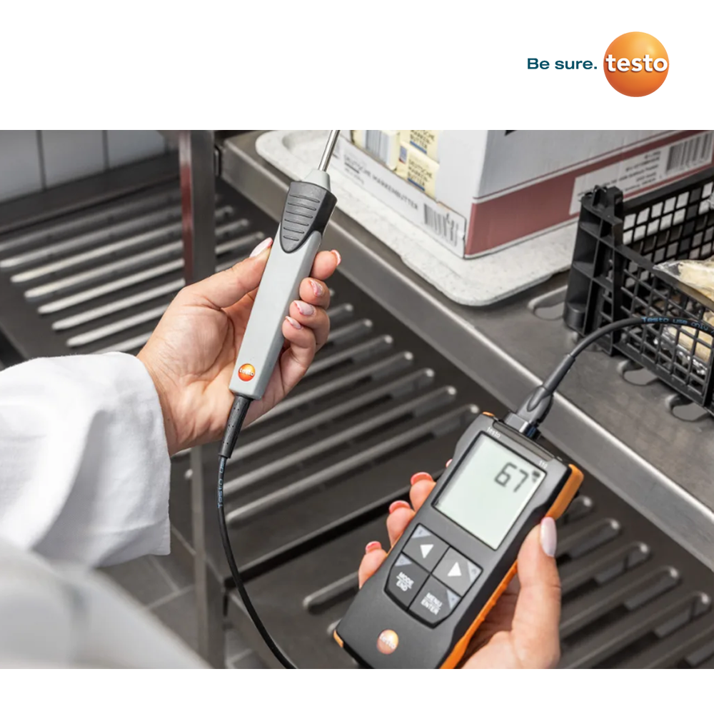 Testo 110 2
