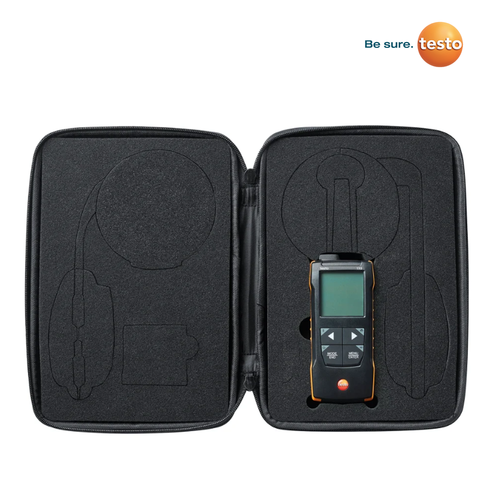 Testo 110 Box