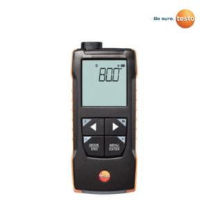 Testo 110 Front