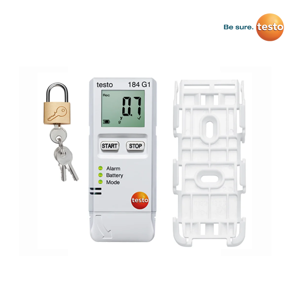 Testo 184 G1 Case