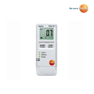 Testo 184 G1 Front