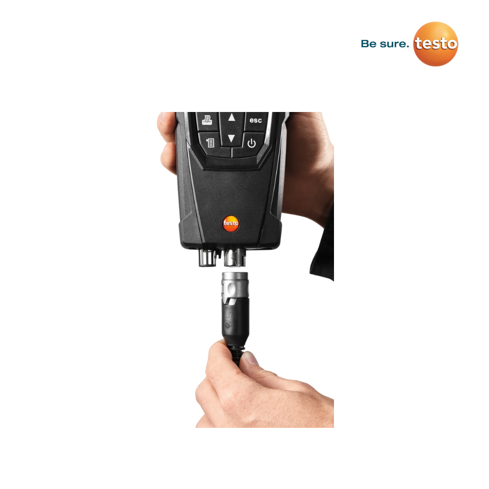 Testo 320 2