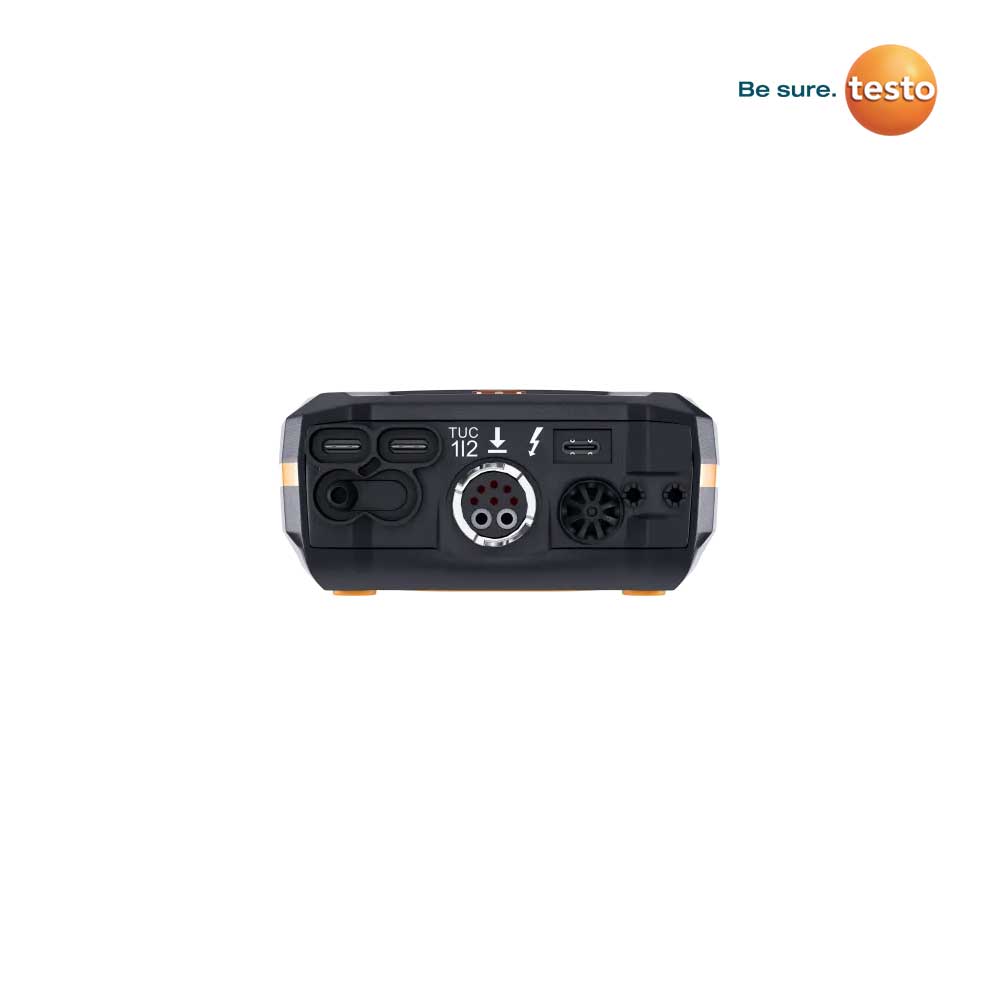 Testo 320 Standard Flue Gas Analyzer 1