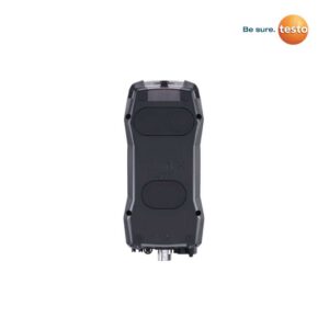 Testo 320 Standard Flue Gas Analyzer Back