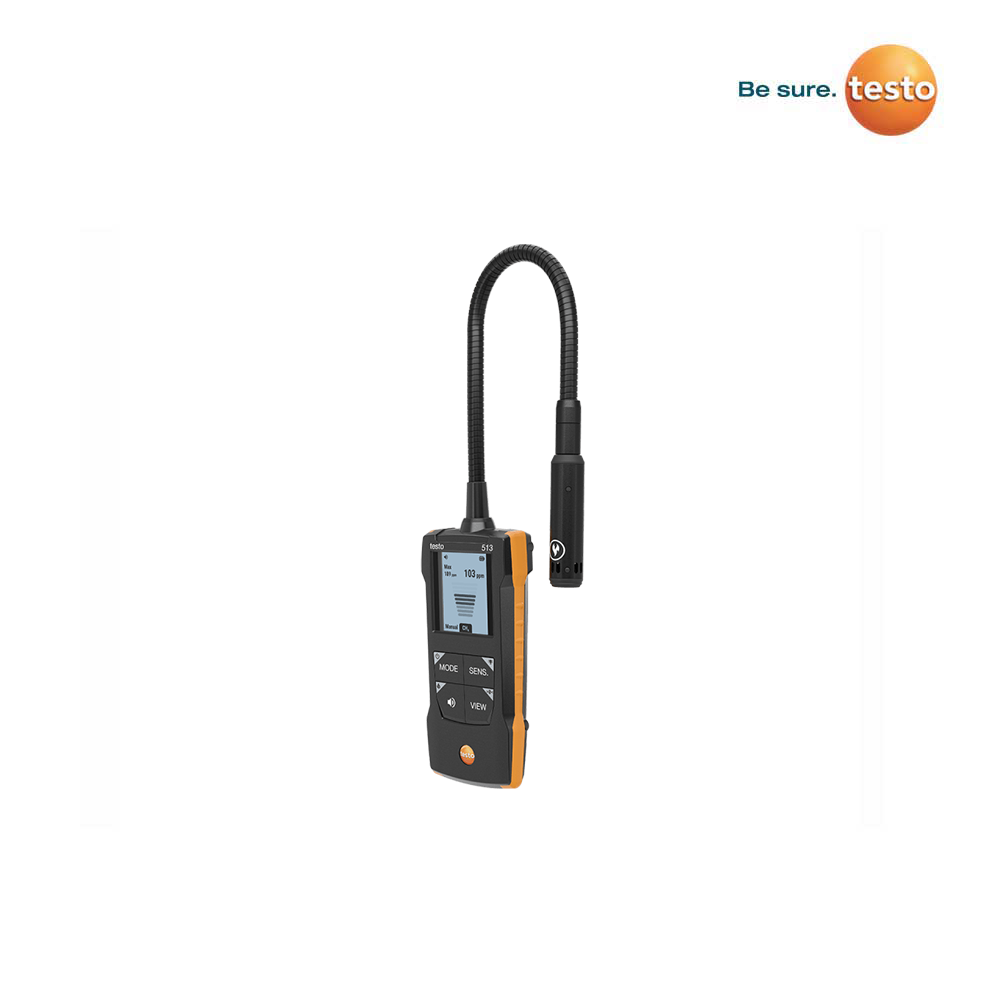 Testo 513 Gas Leak Detector 1