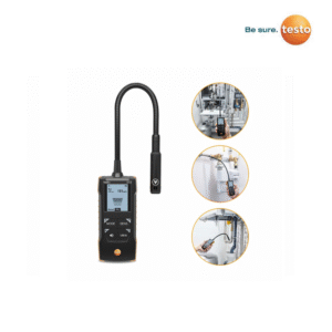 Testo 513 Gas Leak Detector 2