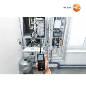 Testo 513 Gas Leak Detector 3