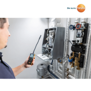 Testo 513 Gas Leak Detector 4