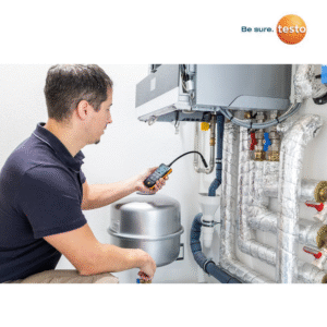 Testo 513 Gas Leak Detector 5