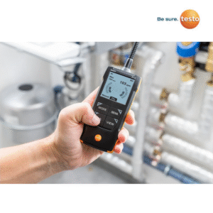Testo 513 Gas Leak Detector 6