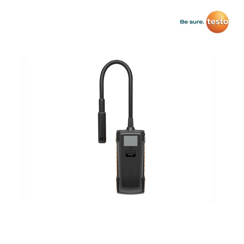 Testo 514 Refrigerant Leak Detector 3