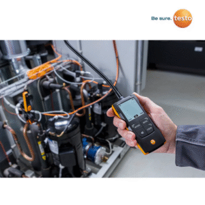 Testo 514 Refrigerant Leak Detector 5