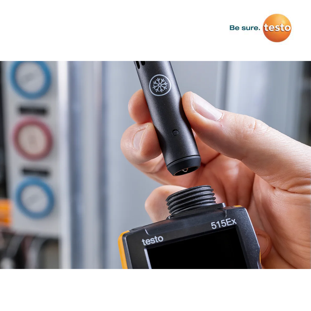 Testo 515 Ex Combination Leak Detector 3