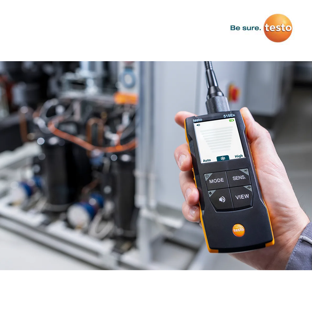Testo 515 Ex Combination Leak Detector 4