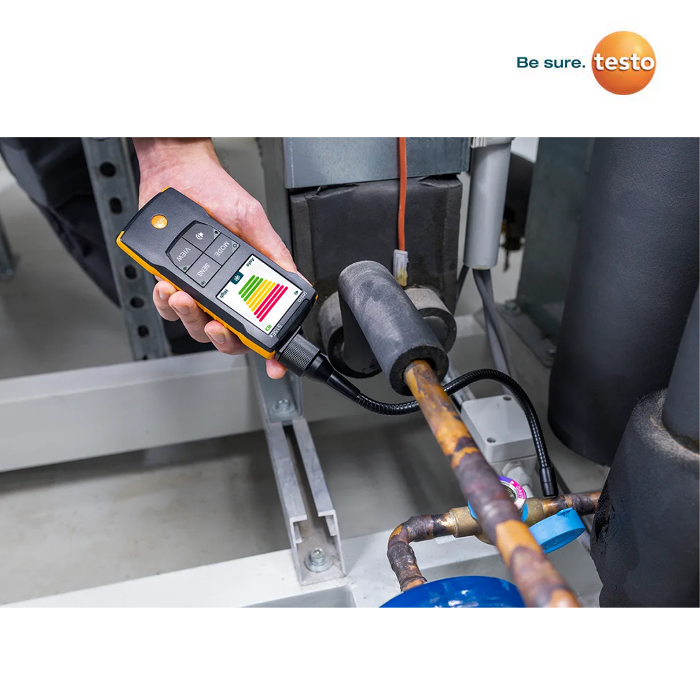 Testo 515 Ex Combination Leak Detector 5